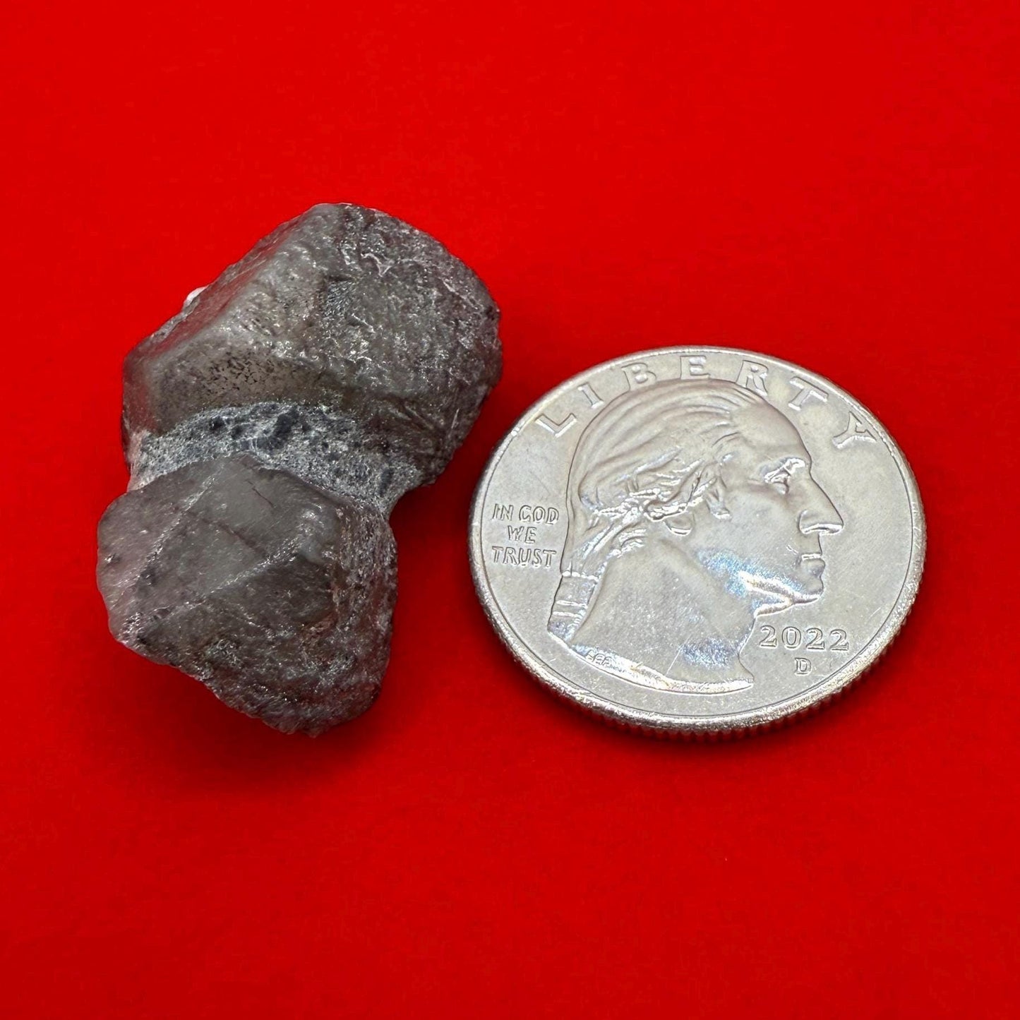 Brazilian Phenacite Crystal: High Vibration Meditation Stone, 10.14g/50.7ct
