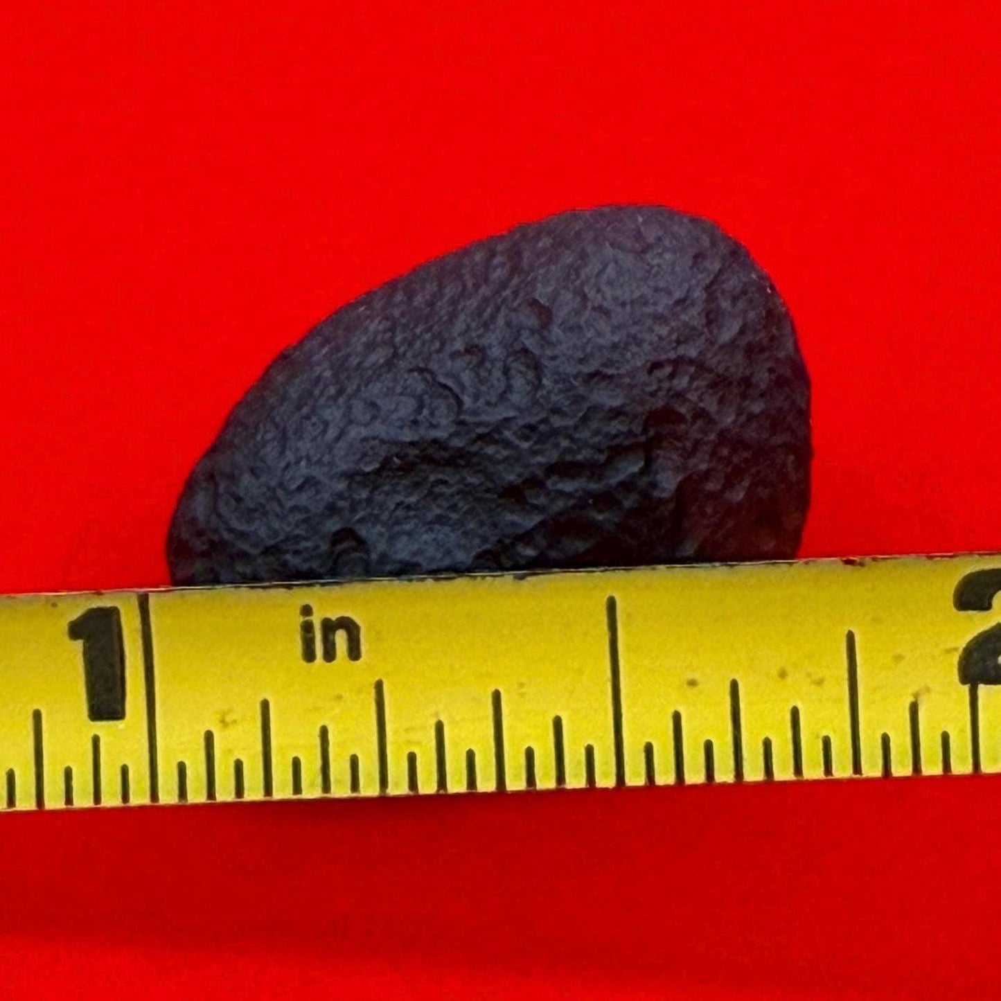 Saffordite Specimen, Cintamani, Rare and Beautiful, Shamanic, Arizona, Pseudotektite, Obsidian, Metaphysical, 4.26 grams