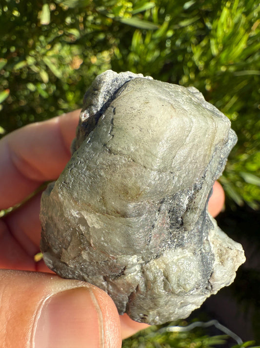 Rare Brazilian Phenacite Crystal: High-Vibration Metaphysical Gemstone, 110.62g/553ct