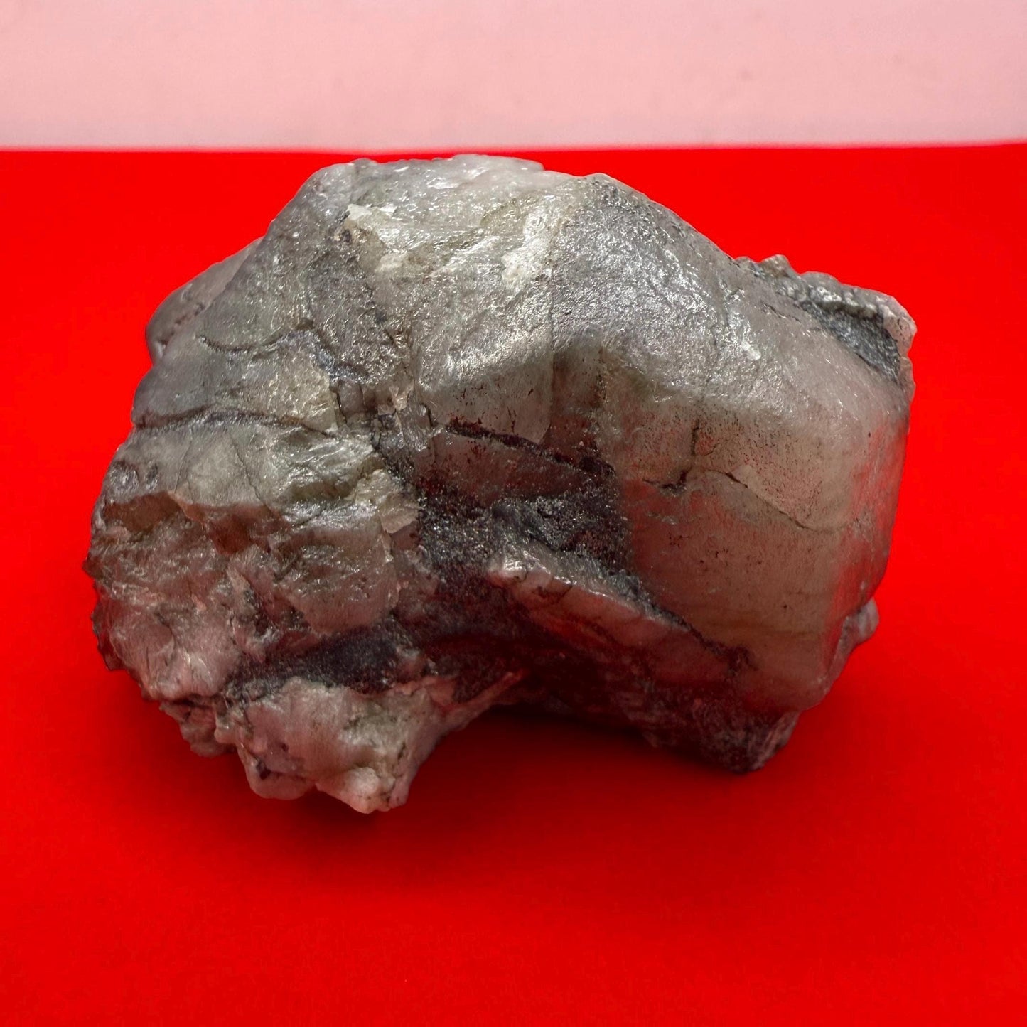 Rare Brazilian Phenacite Crystal: High-Vibration Metaphysical Gemstone, 110.62g/553ct