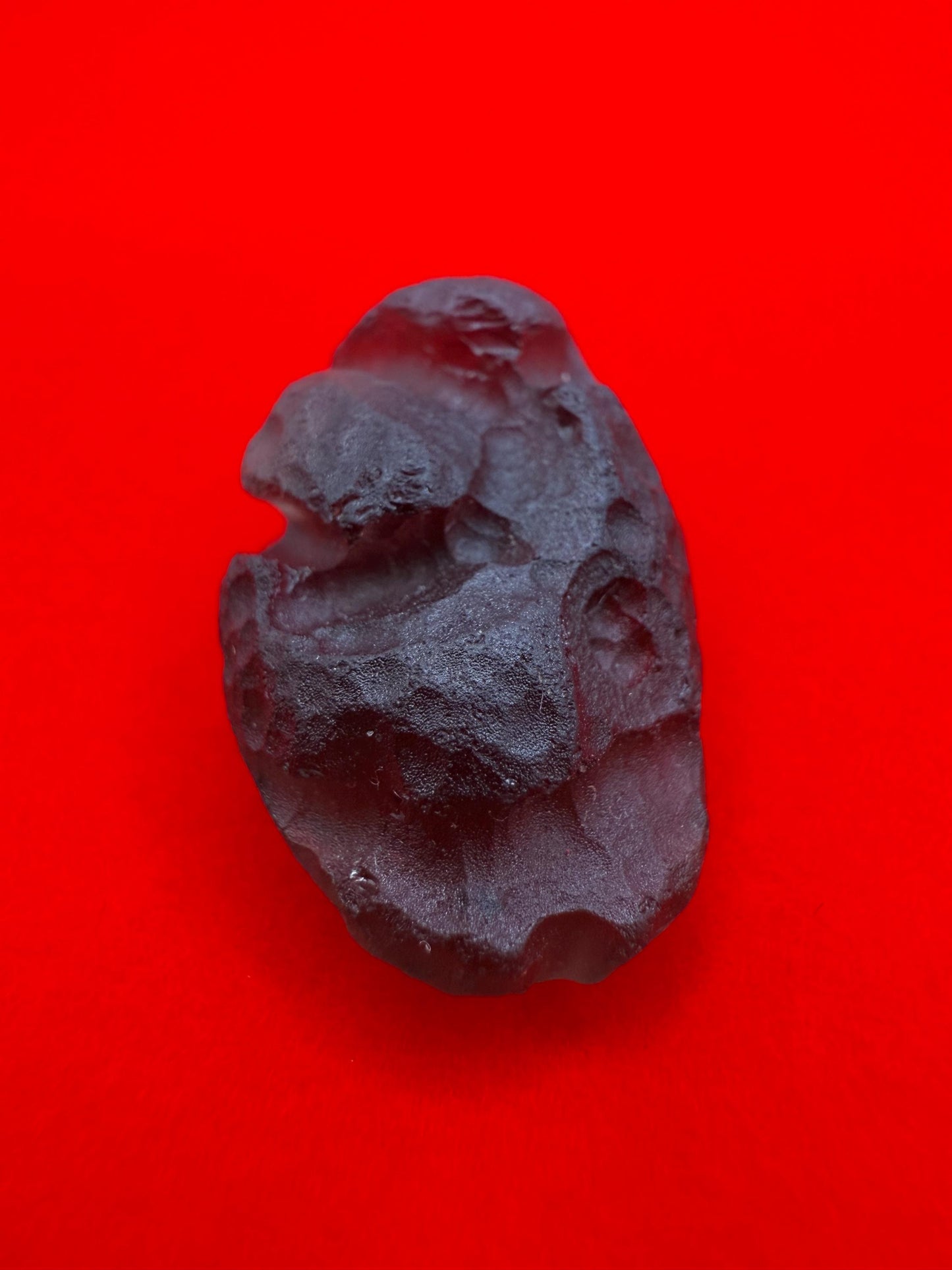 Colombianite Specimen, Beautiful and Translucent, Shamanic, Tektite, Pseudotektite, Obsidian, Healing Energy, Metaphysical, 5.14 grams