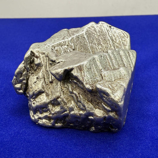 Campo del Cielo Iron Meteorite Specimen: Authentic Meteorite, Space Gift, 258.30 grams