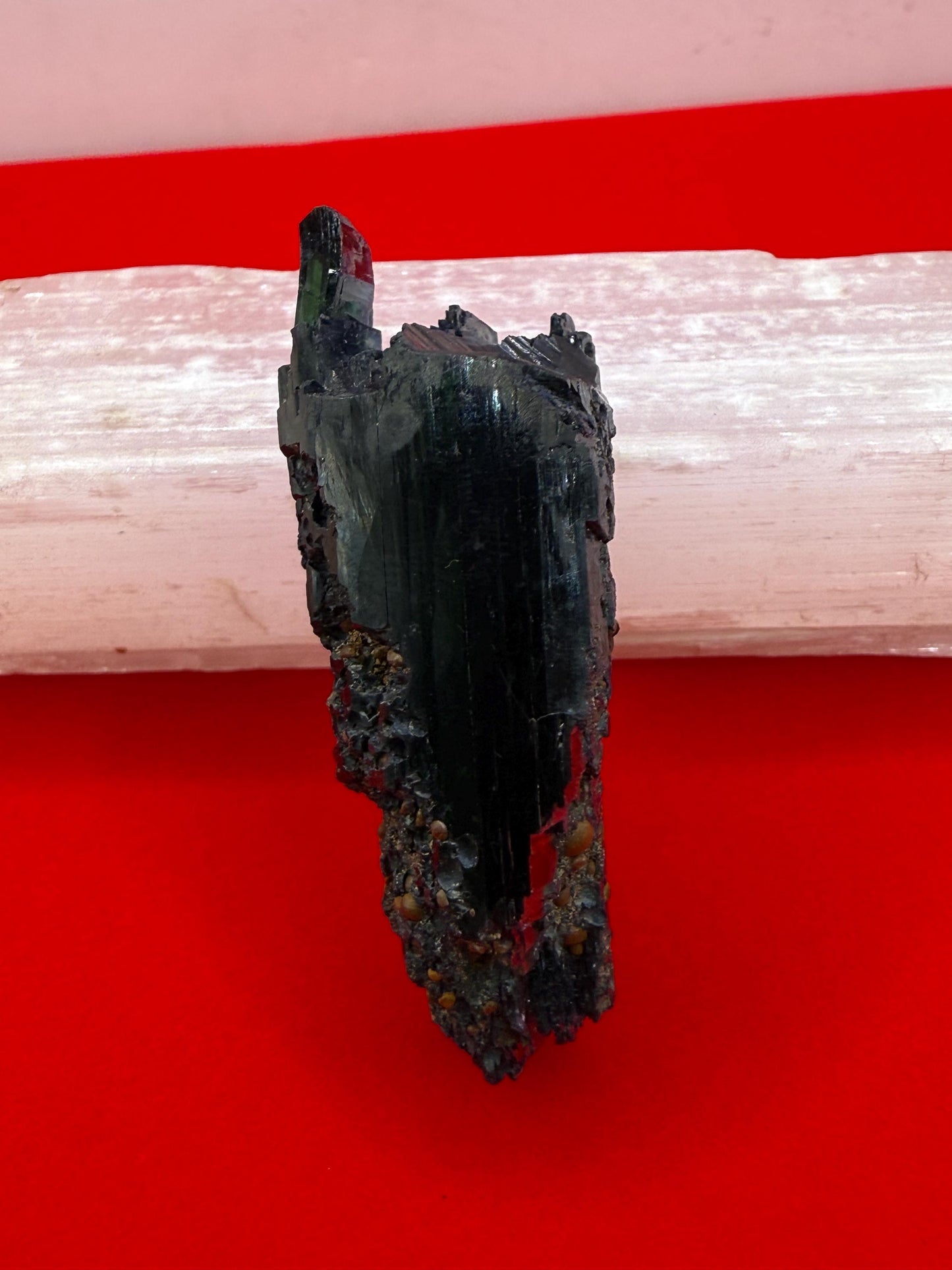 Rare Vivianite Crystal, Vivianite, Vivianite, Brazilian Vivianite, Reiki Energy, Crystal Collection, Reiki, 21.10 grams|105.5 carats