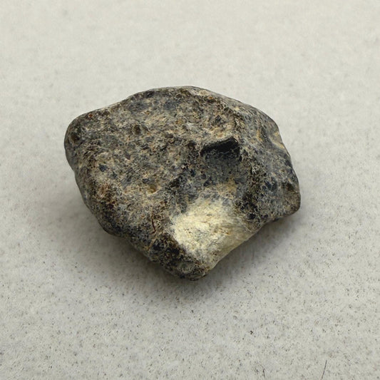 NWA 13974 Moon|Lunar Meteorite, Feldspathic Breccia, Moon Meteorite, Meteorite Collection, Lunar Feldspathic Breccia, 0.59 grams