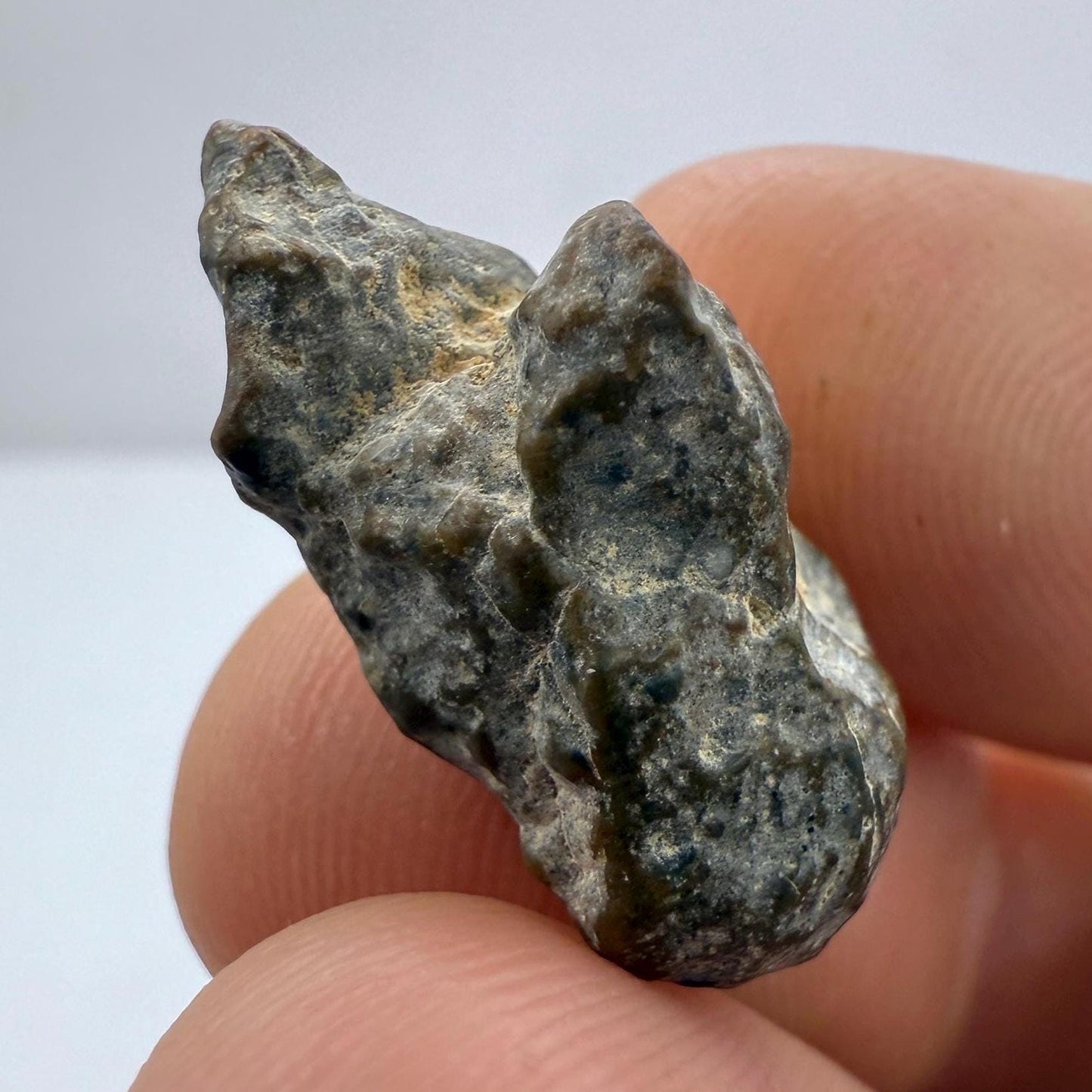 NWA 13974 Moon|Lunar Meteorite, Feldspathic Breccia, Moon Meteorite, Meteorite Collection, Lunar Feldspathic Breccia, 2.87 grams
