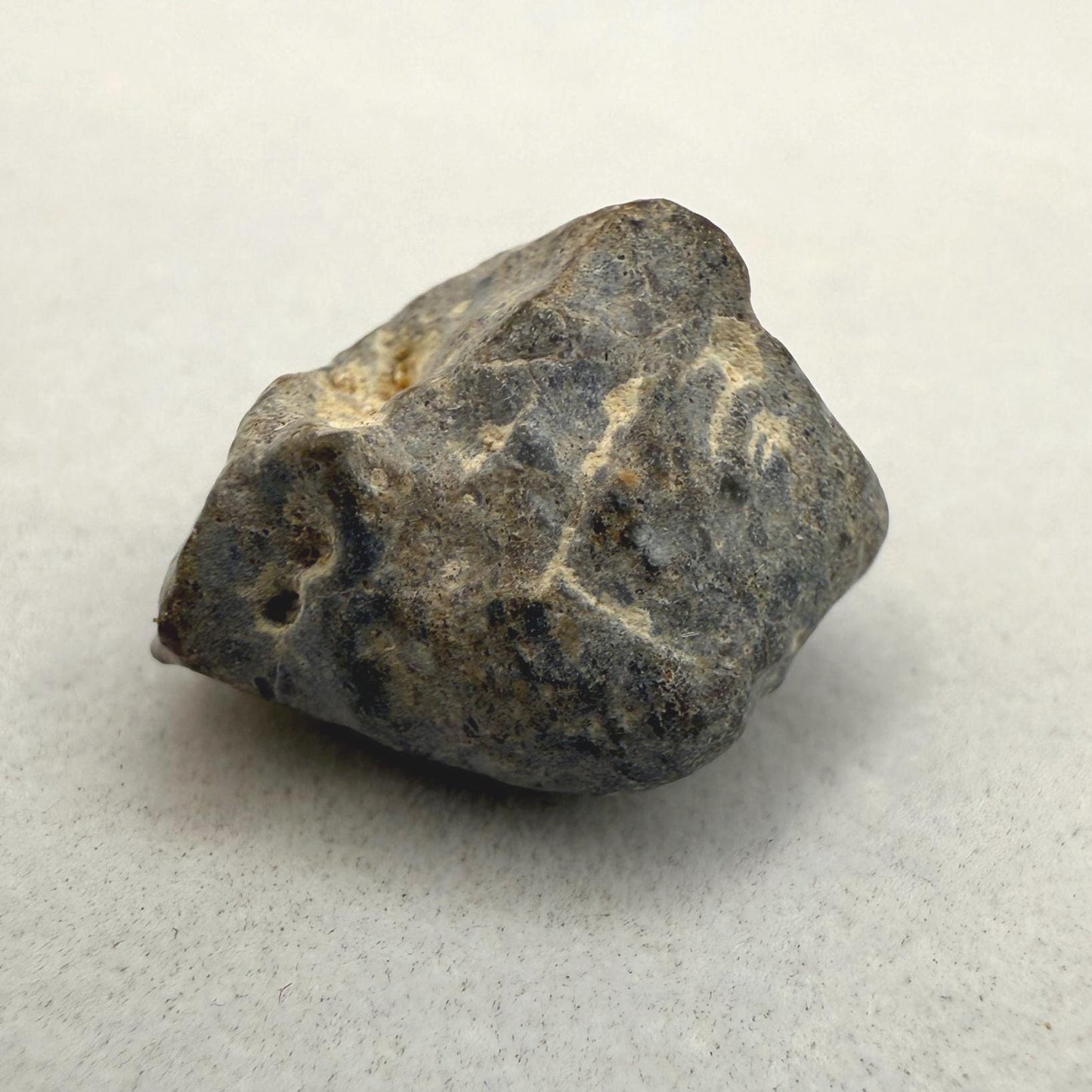 NWA 13974 Moon|Lunar Meteorite, Feldspathic Breccia, Moon Meteorite, Meteorite Collection, Lunar Feldspathic Breccia, 1.88 grams