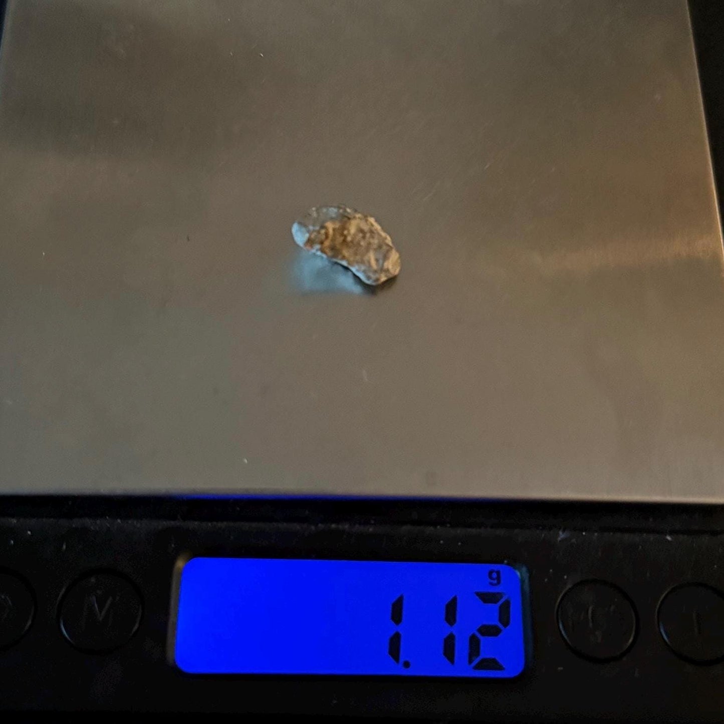 NWA 13974 Moon|Lunar Meteorite, Feldspathic Breccia, Moon Meteorite, Meteorite Collection, Lunar Feldspathic Breccia, 1.12 grams