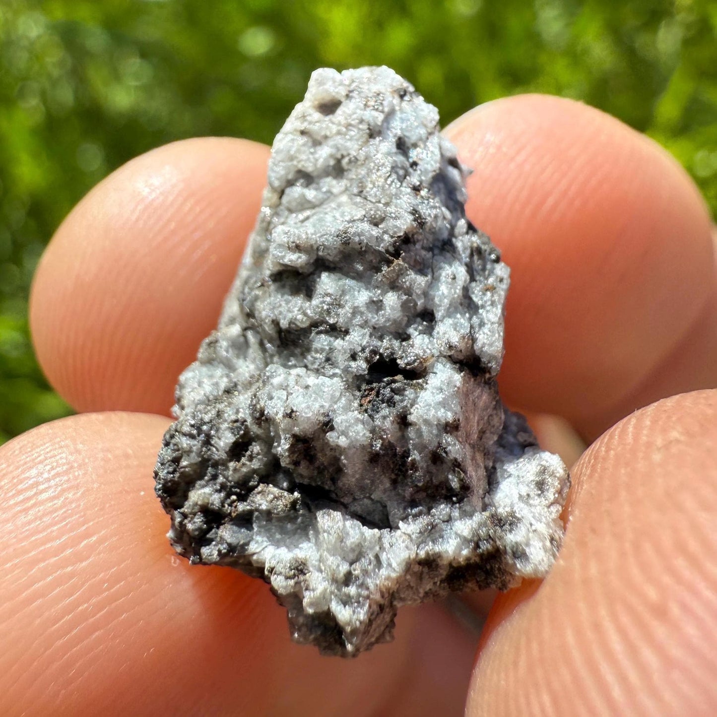 Rare NWA 7611 Meteorite - Lunar Classified, Possibly Mercurian Origin, 3.72g Cosmic Collector’s Gem