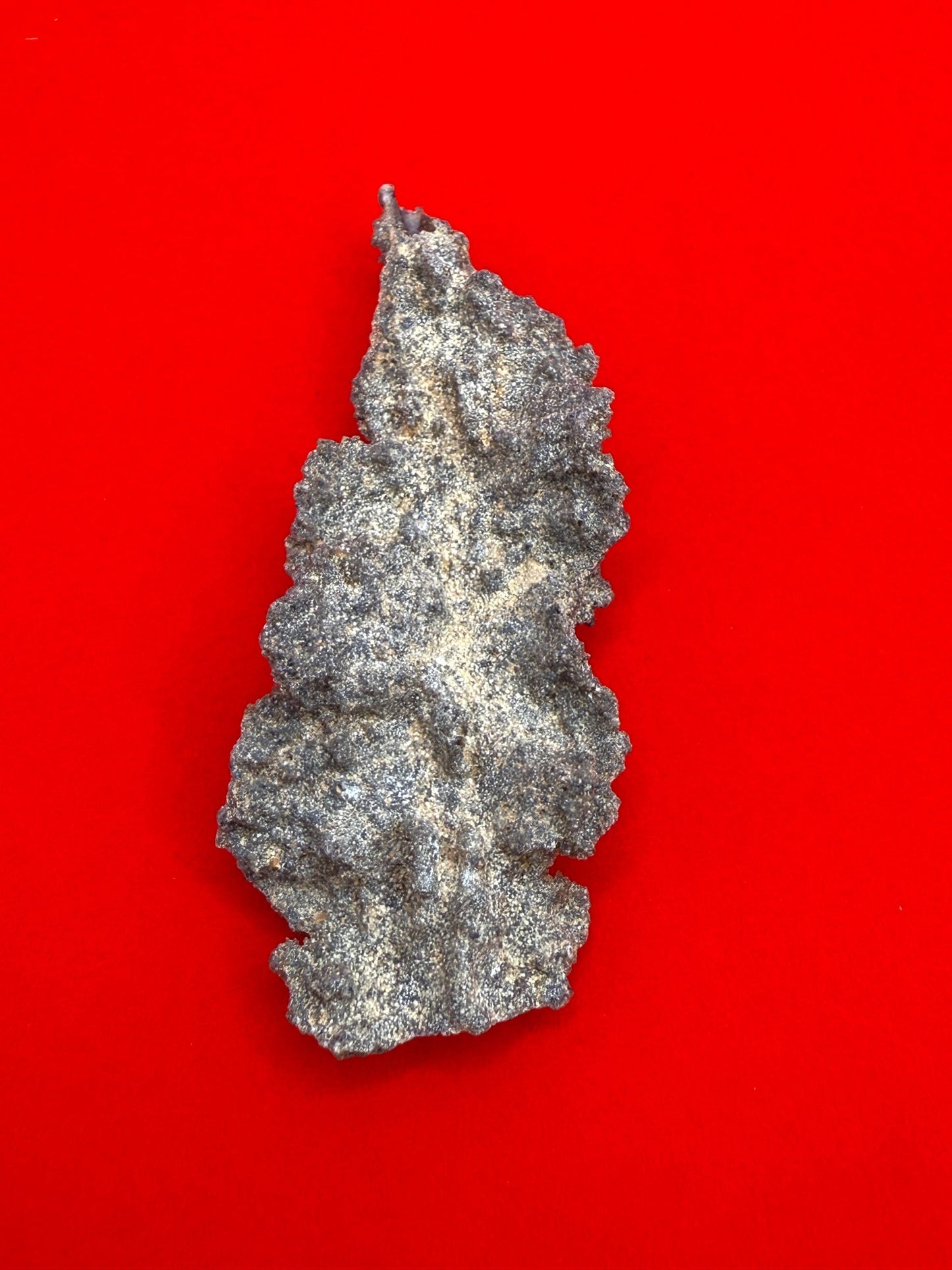 Sahara Desert Fulgurite: Fossilized Lightning Rock, Energy Work, 5.50 grams