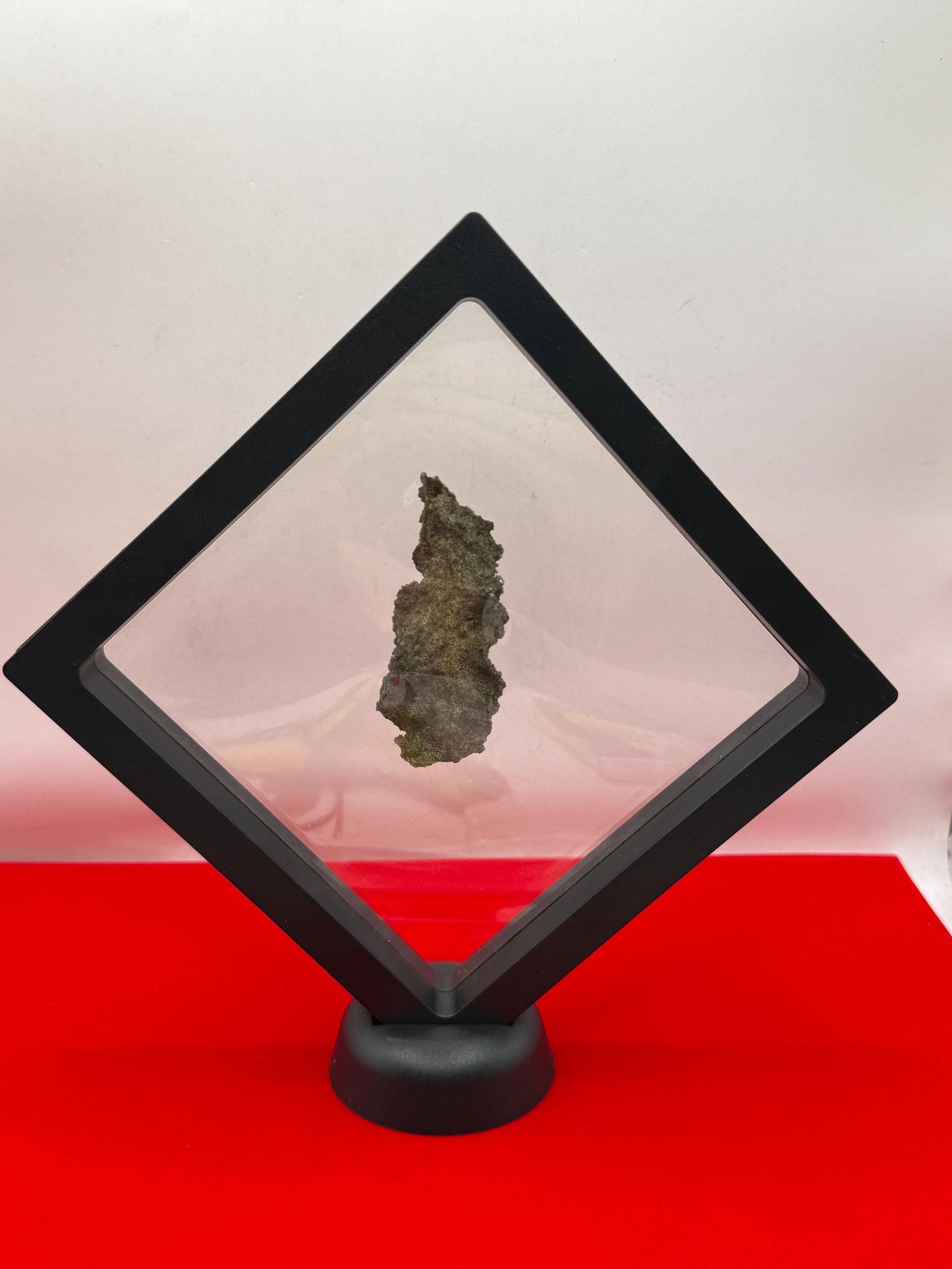 Sahara Desert Fulgurite: Fossilized Lightning Rock, Energy Work, 5.50 grams