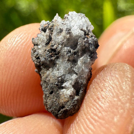 Rare NWA 7611 Meteorite - Lunar Classified, Possibly Mercurian Origin, 0.78g, Cosmic Collector’s Gem