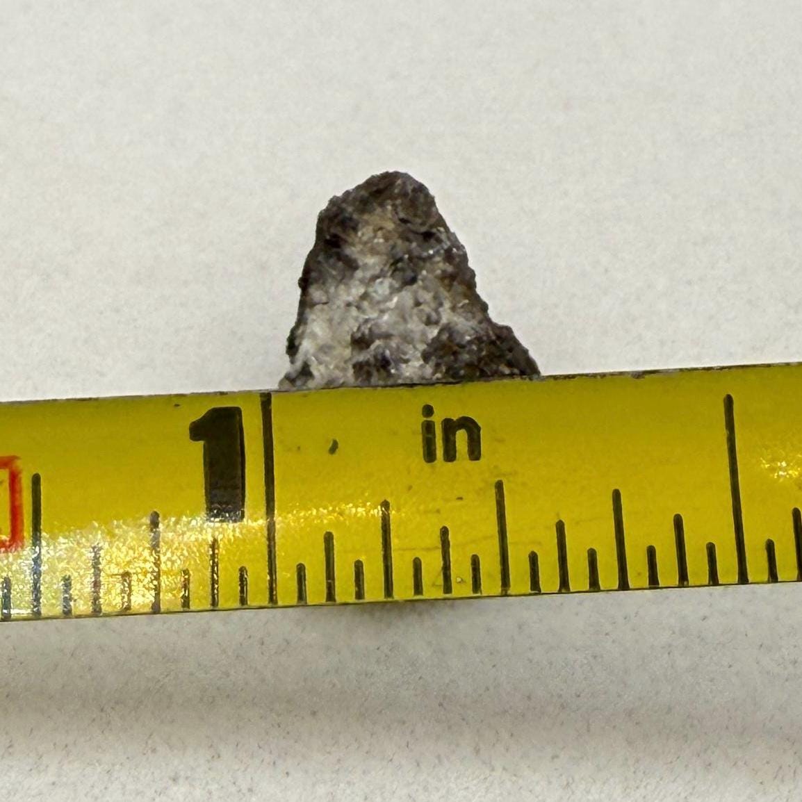 Rare NWA 7611 Meteorite - Lunar Classified, Possibly Mercurian Origin, 0.78g, Cosmic Collector’s Gem