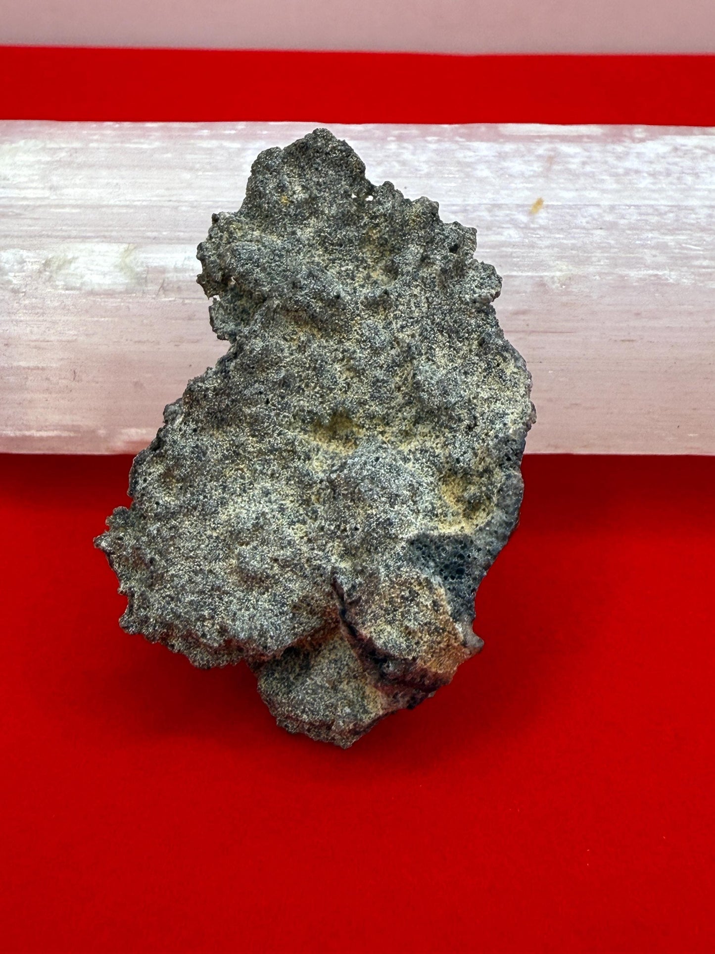 Sahara Desert Fulgurite: Fossilized Lightning Rock, Energy Work, 3.91 grams