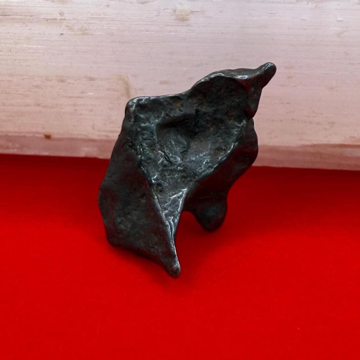 Rare and Unique Agoudal Meteorite Specimen,  grams, Iron Meteorite, Astronomy Gift, Space Gift, Meteorites, Iron Meteorite, 5.04 grams