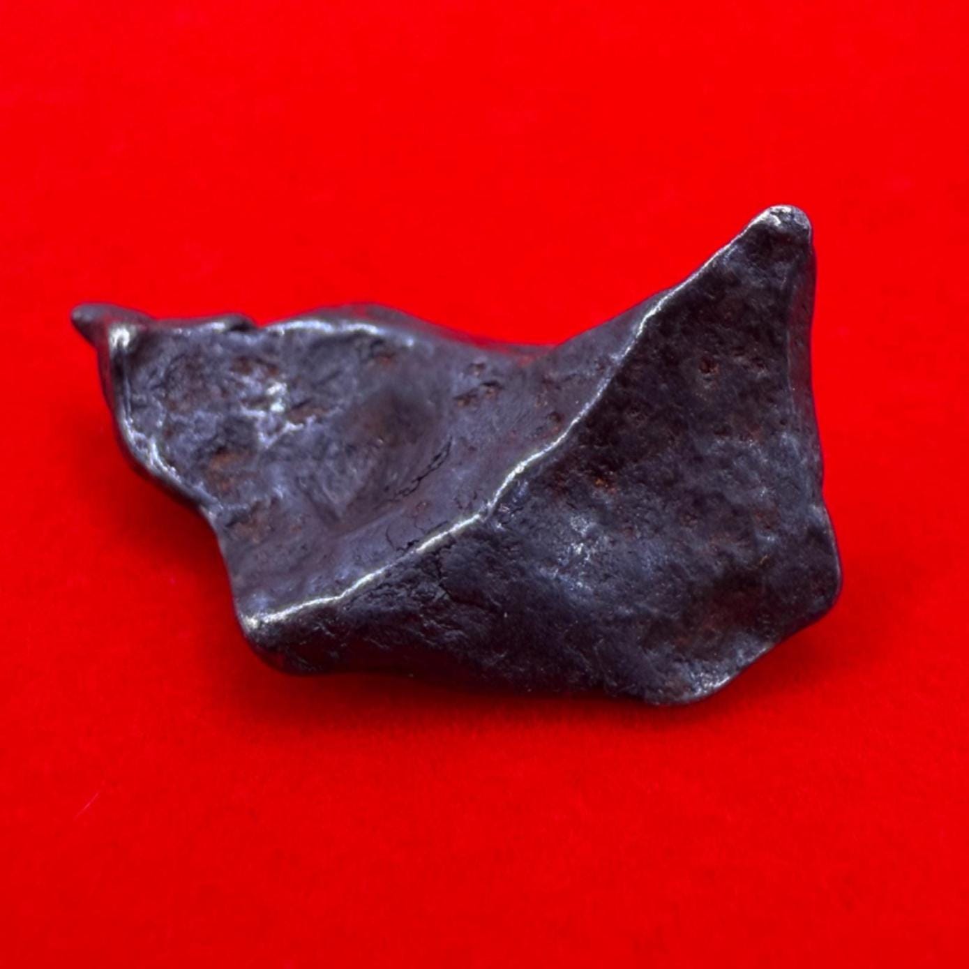 Rare and Unique Agoudal Meteorite Specimen,  grams, Iron Meteorite, Astronomy Gift, Space Gift, Meteorites, Iron Meteorite, 5.04 grams