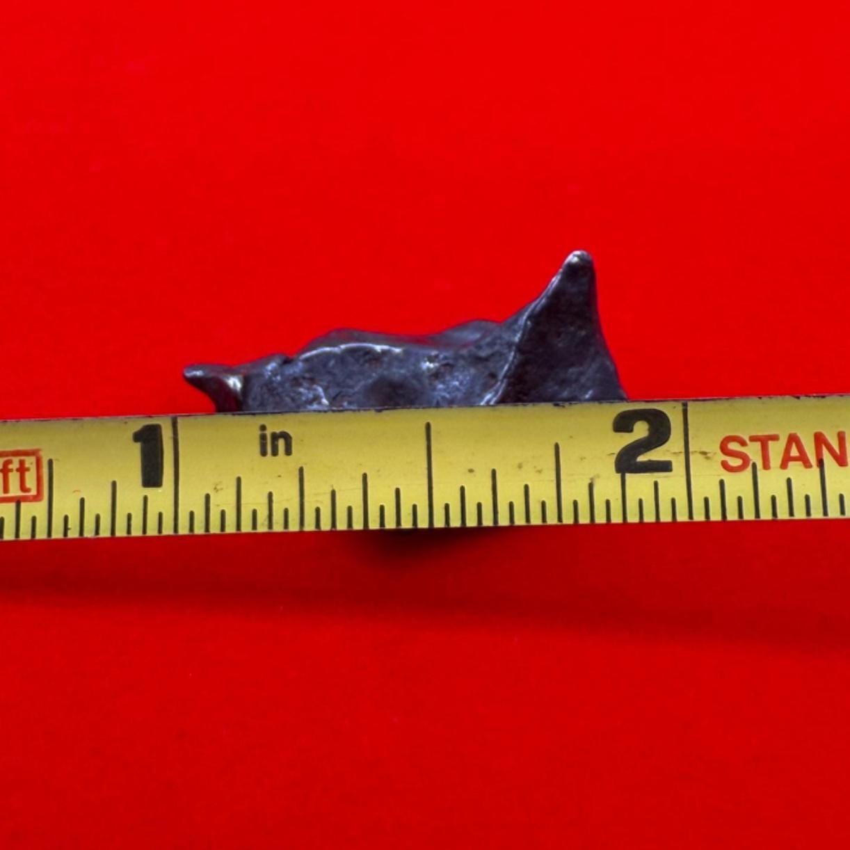 Rare and Unique Agoudal Meteorite Specimen,  grams, Iron Meteorite, Astronomy Gift, Space Gift, Meteorites, Iron Meteorite, 5.04 grams