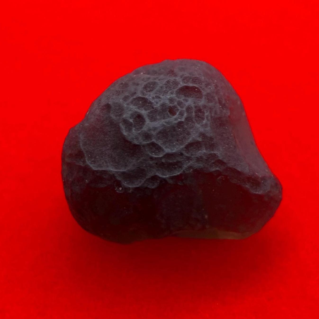 Saffordite Stone, Cintamani, Rare and Beautiful, Shamanic, Arizona, Pseudotektite, Obsidian, Metaphysical, 1.68 grams