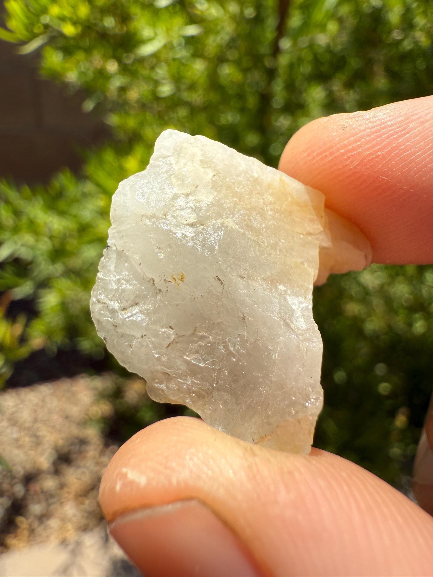 Beautiful Phenacite|Phenakite Crystal, Brazil, Full Moon Activated, Meditation, Awakening, Brazilian Phenacite, 5.74 grams, 28.7 carats
