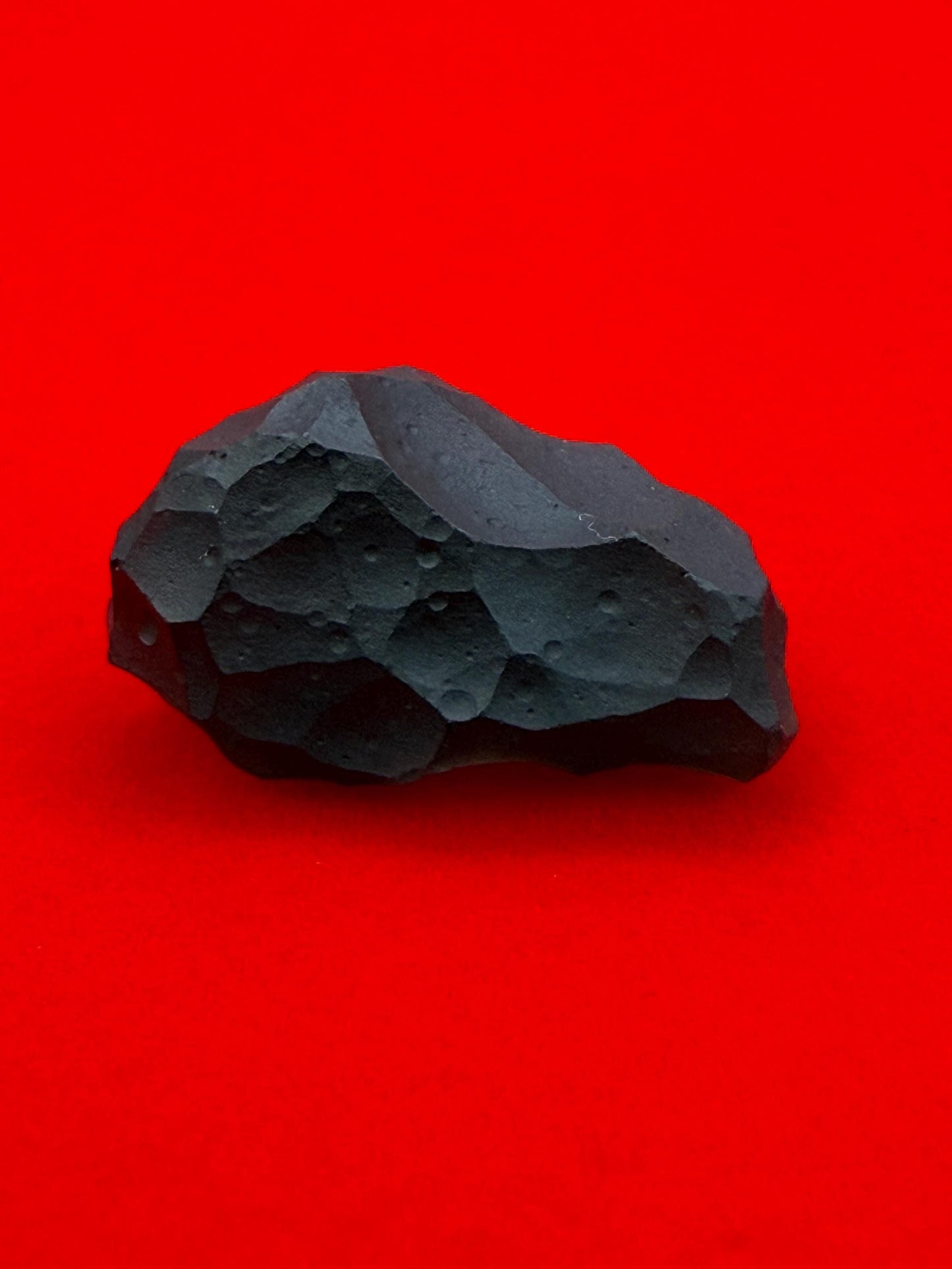 Saffordite Stone, Cintamani, Shamanic, Arizona, Pseudotektite, Obsidian, Metaphysical, Reiki Energy, Visible Internal Bubbles, 3.50 grams