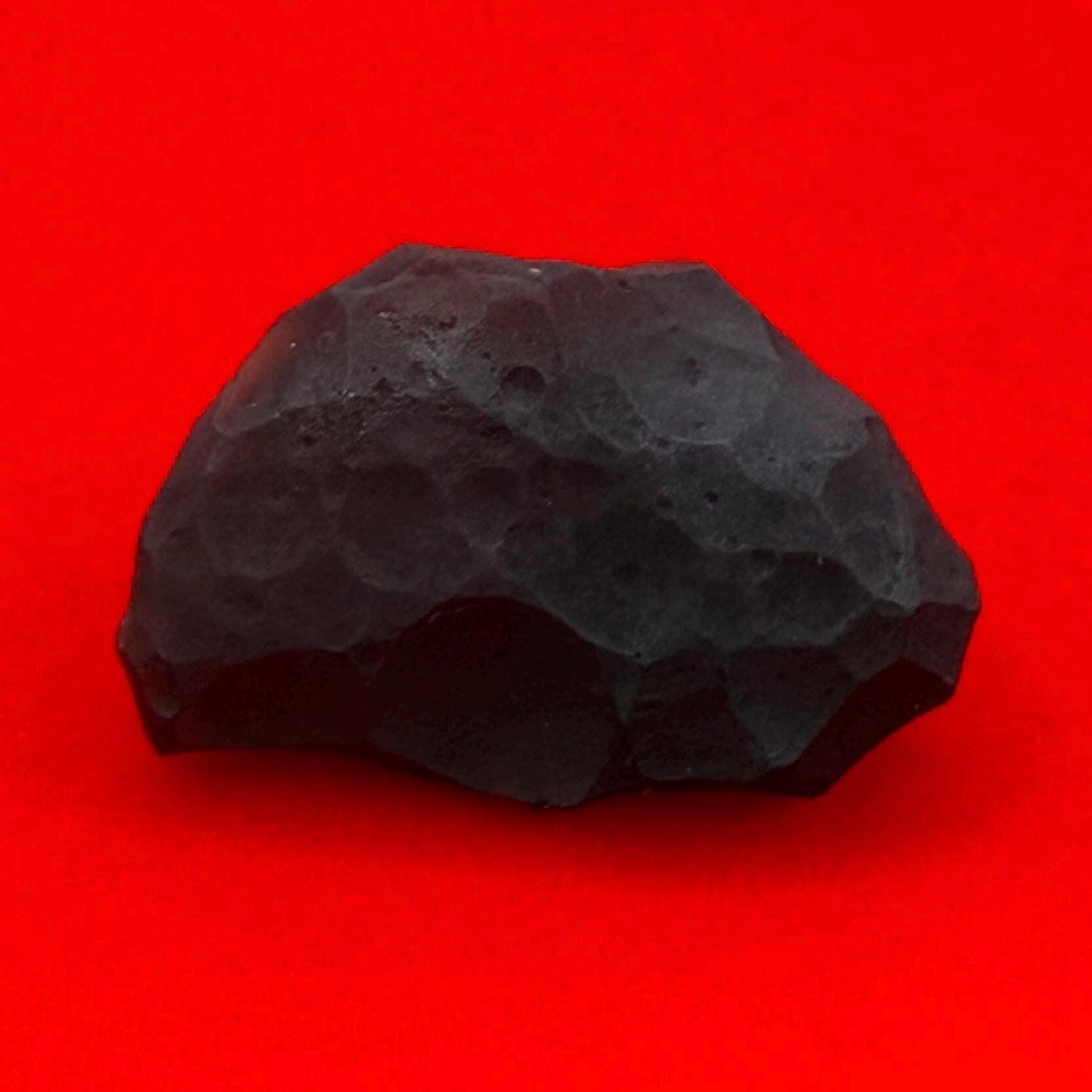 Saffordite Stone, Cintamani, Shamanic, Arizona, Pseudotektite, Obsidian, Metaphysical, Reiki Energy, Visible Internal Bubbles, 3.50 grams