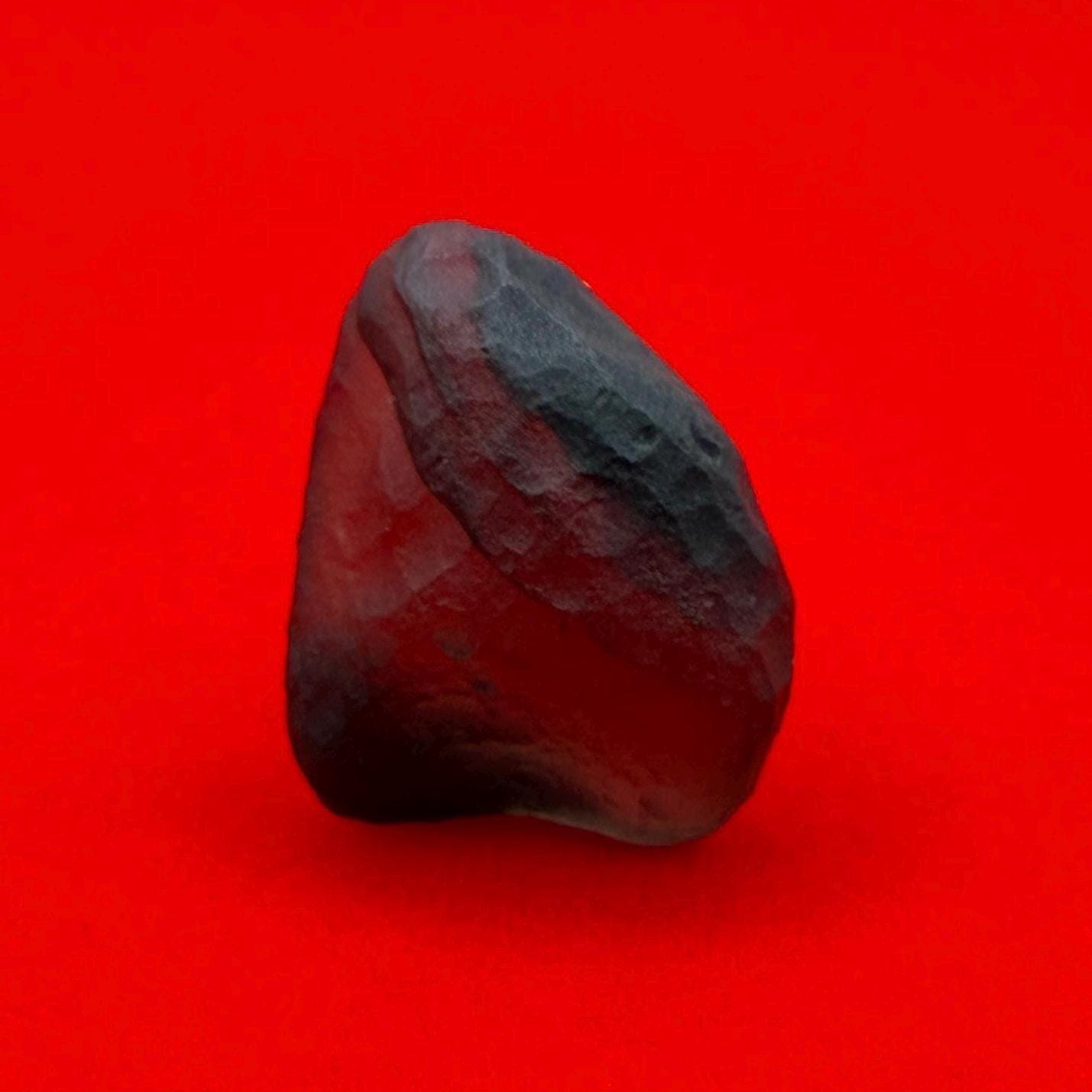 Saffordite Stone, Cintamani, Rare and Beautiful, Shamanic, Arizona, Pseudotektite, Obsidian, Metaphysical, 1.22 grams
