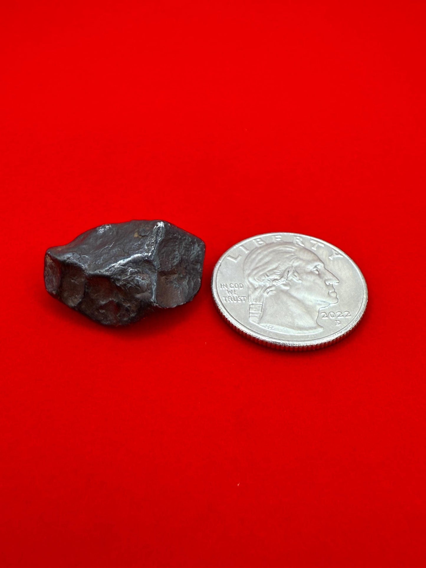 Rare and Unique Agoudal Meteorite Specimen,  grams, Iron Meteorite, Astronomy Gift, Space Gift, Meteorites, Iron Meteorite, 13.92 grams