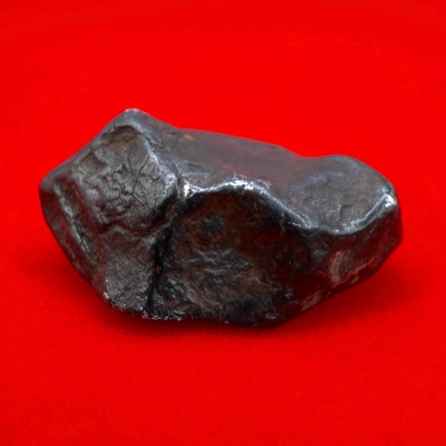 Rare and Unique Agoudal Meteorite Specimen,  grams, Iron Meteorite, Astronomy Gift, Space Gift, Meteorites, Iron Meteorite, 13.92 grams