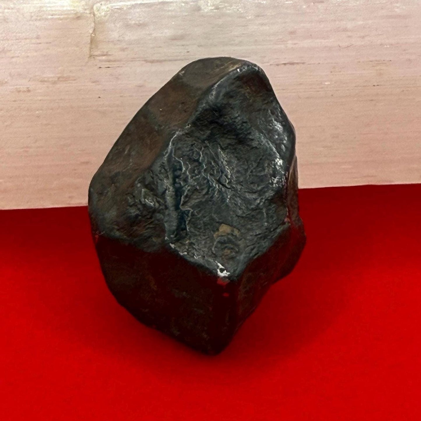 Rare and Unique Agoudal Meteorite Specimen,  grams, Iron Meteorite, Astronomy Gift, Space Gift, Meteorites, Iron Meteorite, 13.92 grams
