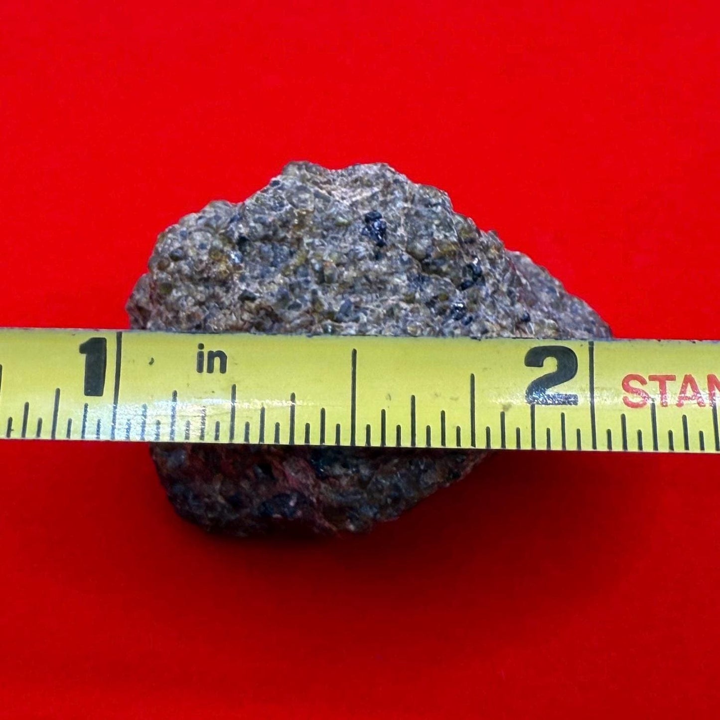 NWA 17418 Diogenite Meteorite: HED Achondrite Specimen, 19.45 grams
