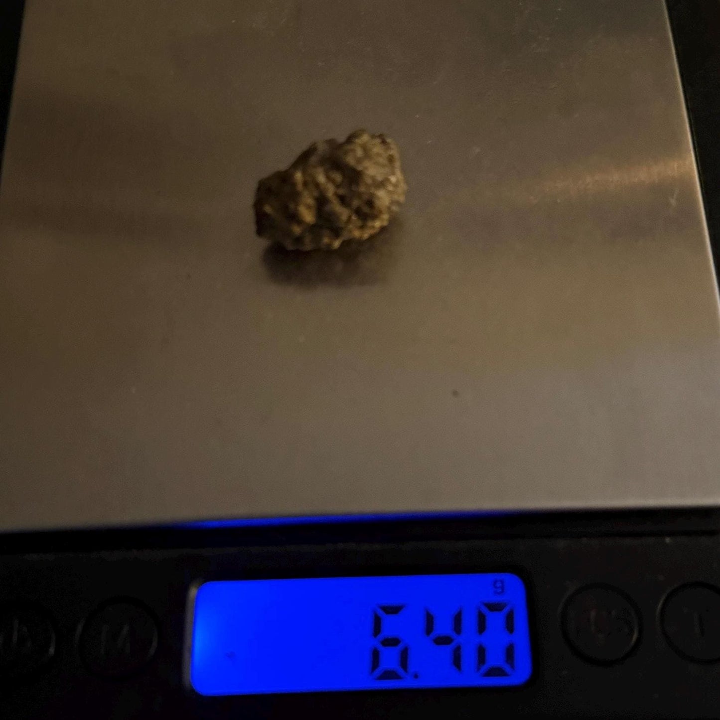 NWA 17418 Diogenite Meteorite: HED Achondrite Specimen, 6.40 grams