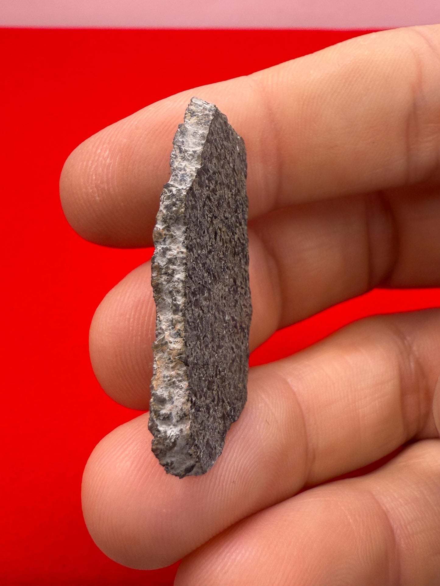 NWA 17472, Basaltic Martian Shergottite, Martian Meteorite, Mars Rock, 3.90g