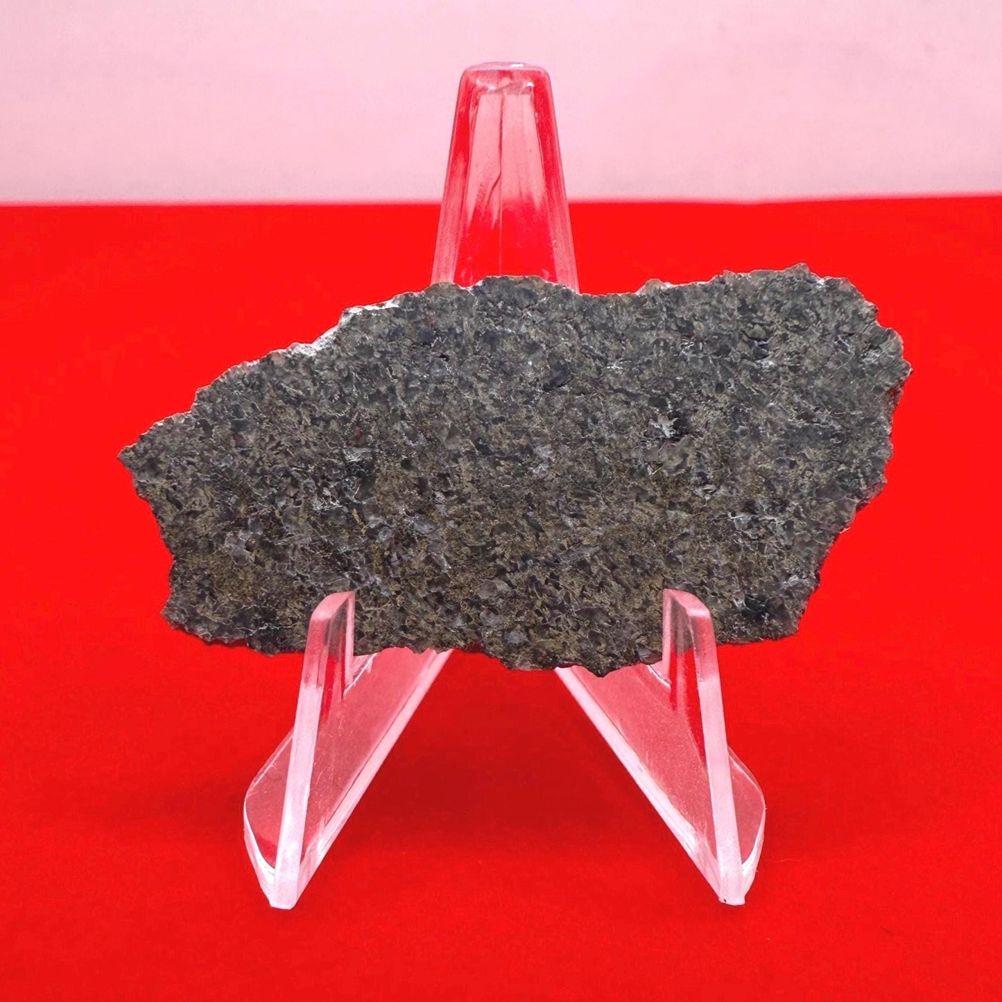 NWA 17472, Basaltic Martian Shergottite, Martian Meteorite, Mars Rock, 3.90g