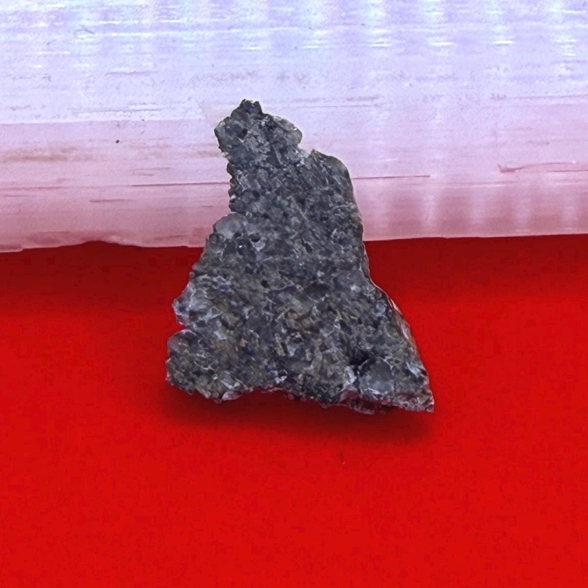 NWA 17472, Basaltic Martian Shergottite, Martian Meteorite, Mars Rock, 0.71g