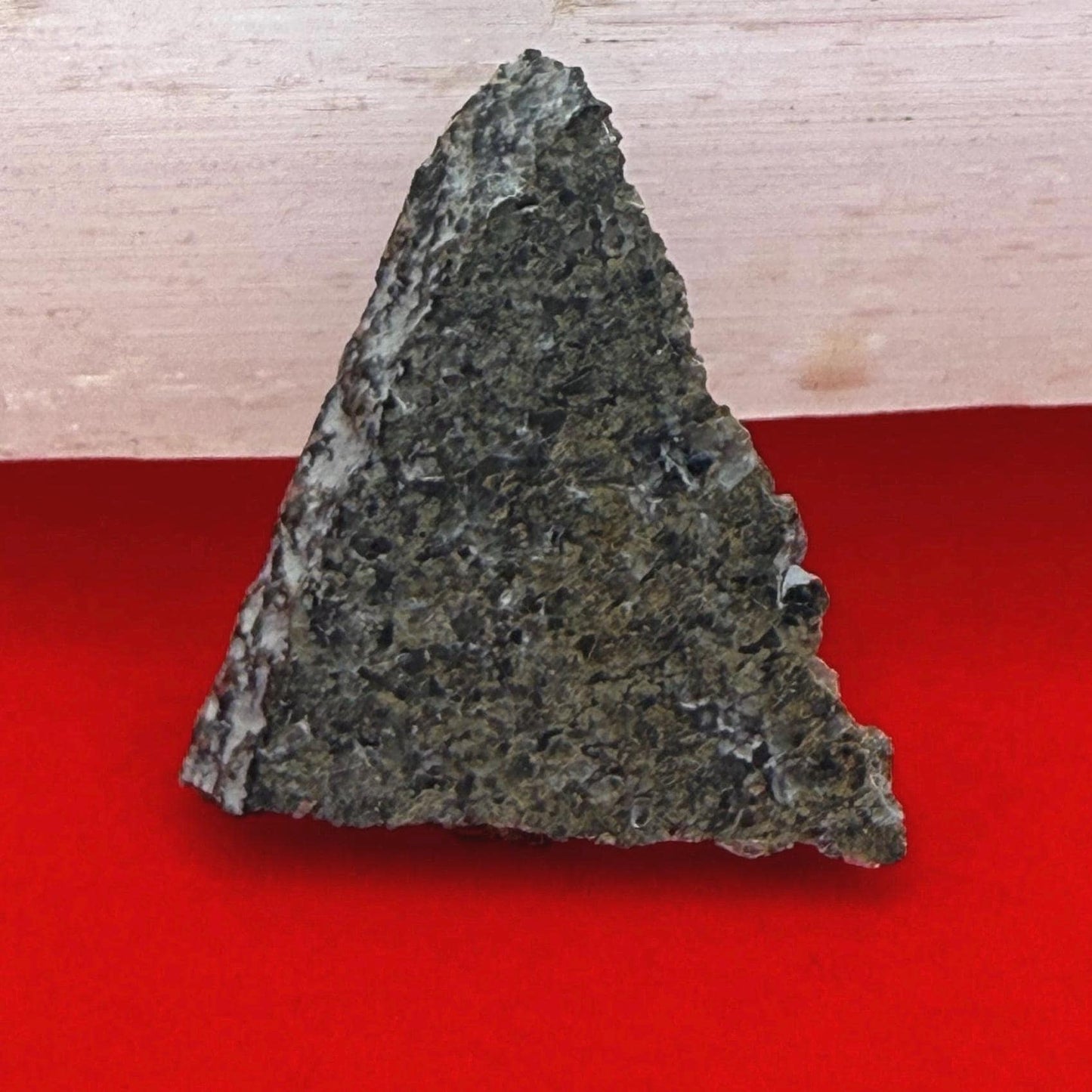 NWA 17472, Basaltic Martian Shergottite, Martian Meteorite, Mars Rock, 1.75g