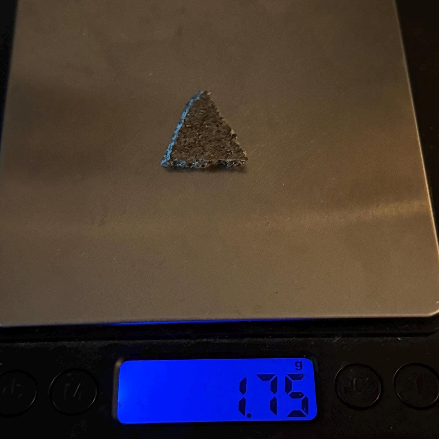 NWA 17472, Basaltic Martian Shergottite, Martian Meteorite, Mars Rock, 1.75g