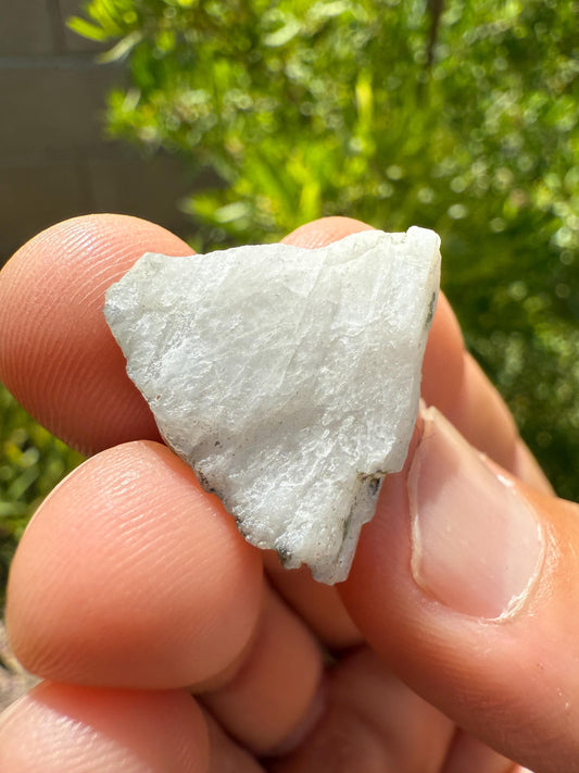 Beautiful Phenacite|Phenakite Crystal, Brazil, Full Moon Activated, Meditation, Awakening, Brazilian Phenacite, 5.12 grams, 25.6 carats