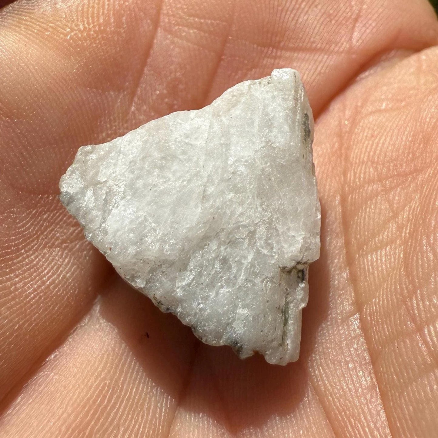Beautiful Phenacite|Phenakite Crystal, Brazil, Full Moon Activated, Meditation, Awakening, Brazilian Phenacite, 5.12 grams, 25.6 carats