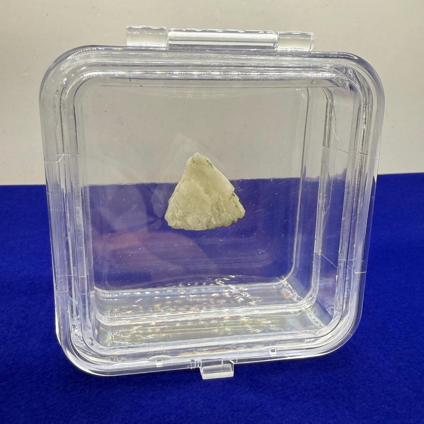 Beautiful Phenacite|Phenakite Crystal, Brazil, Full Moon Activated, Meditation, Awakening, Brazilian Phenacite, 5.12 grams, 25.6 carats