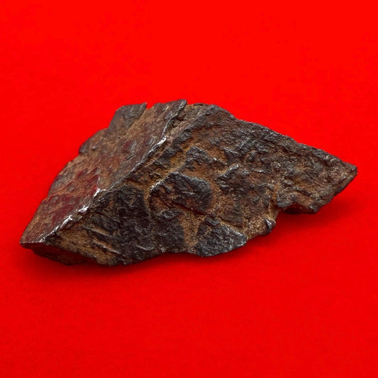 Gibeon Meteorite, Namibia, Iron IVA, 9.79 grams, Rare Meteorite, Iron Meteorite, Astronomy Gift, Space Gift, African Meteorite