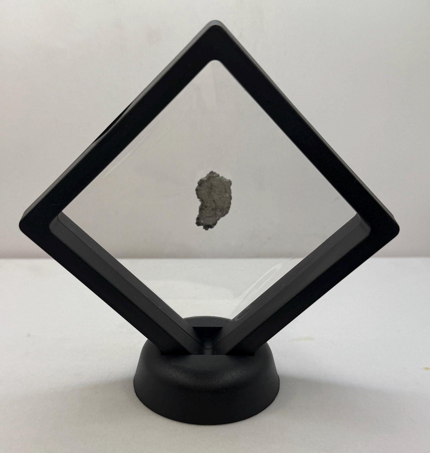 Authentic Gadamis 003 Lunar Meteorite Slice - Moon Meteorite Collection