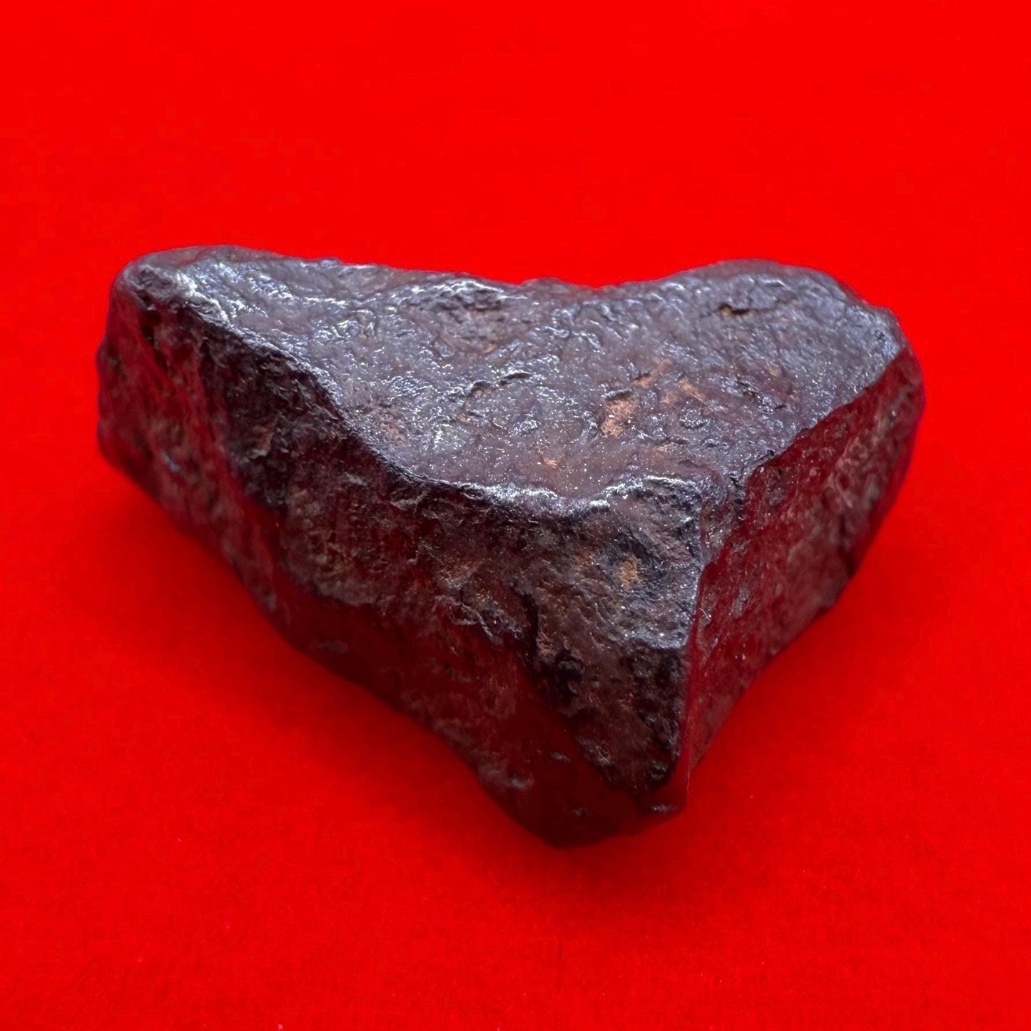 Gibeon Meteorite: 5.09 Gram Iron IVA, Namibia, Authentic Space Gift