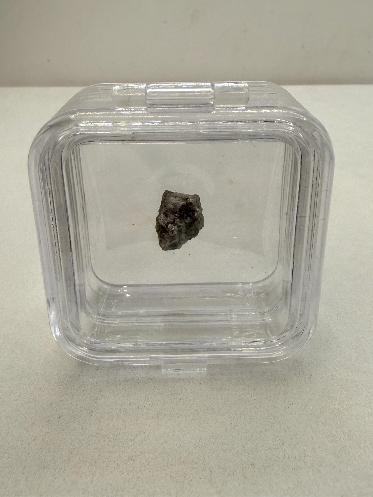 Rare NWA 7611 Meteorite - Lunar Classified, Possibly Mercurian Origin, 1.35g Cosmic Collector’s Gem