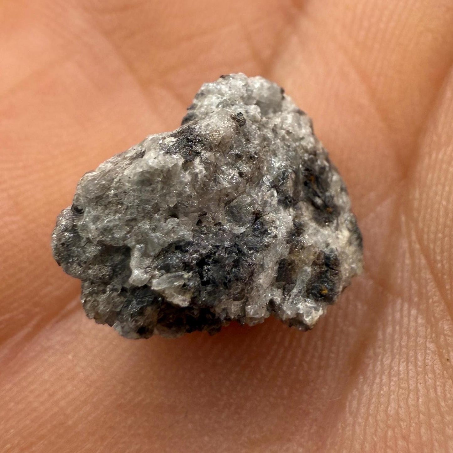 Rare NWA 7611 Meteorite - Lunar Classified, Possibly Mercurian Origin, 1.35g Cosmic Collector’s Gem