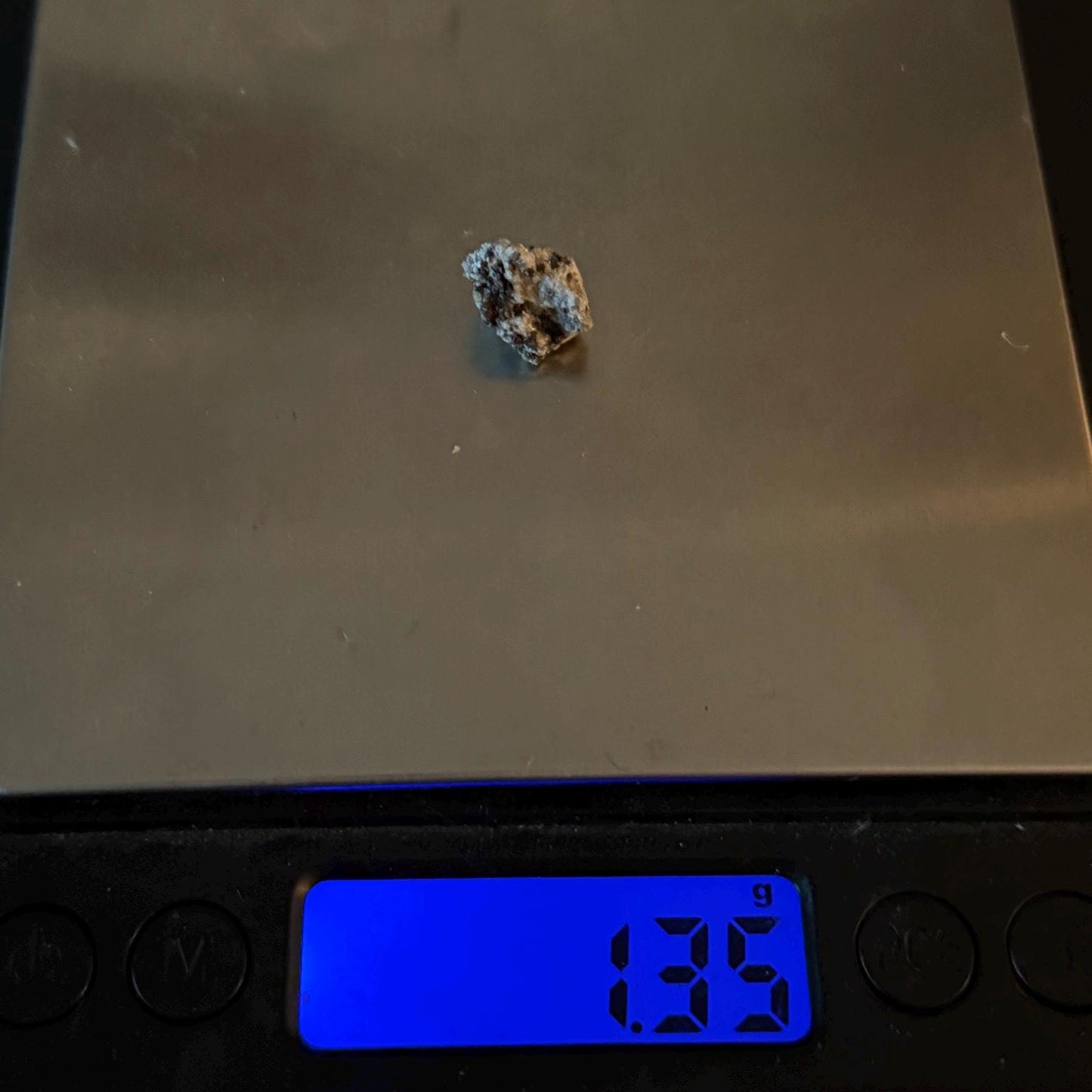 Rare NWA 7611 Meteorite - Lunar Classified, Possibly Mercurian Origin, 1.35g Cosmic Collector’s Gem