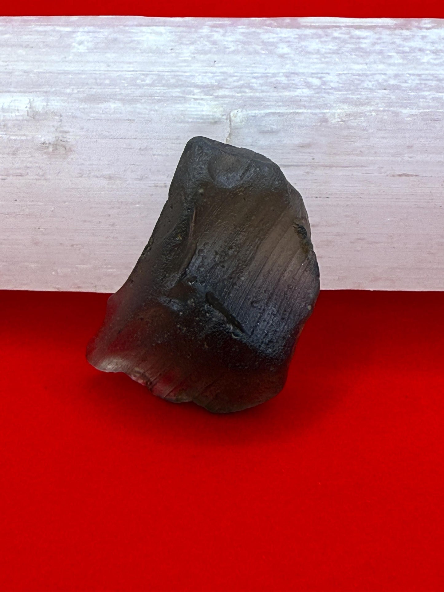 Colombianite Pseudotektite: Sacred Meditation Stone, Colombia, 4.99 grams