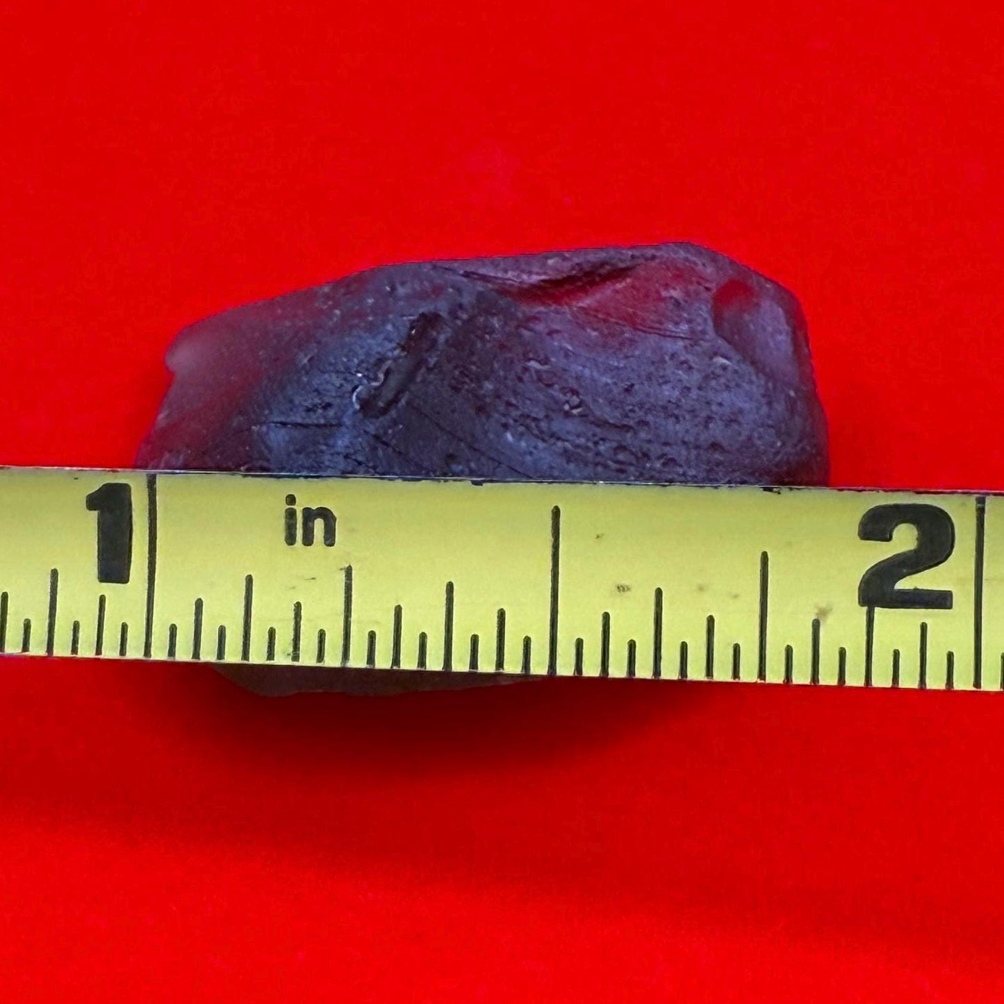 Colombianite Pseudotektite: Sacred Meditation Stone, Colombia, 4.99 grams