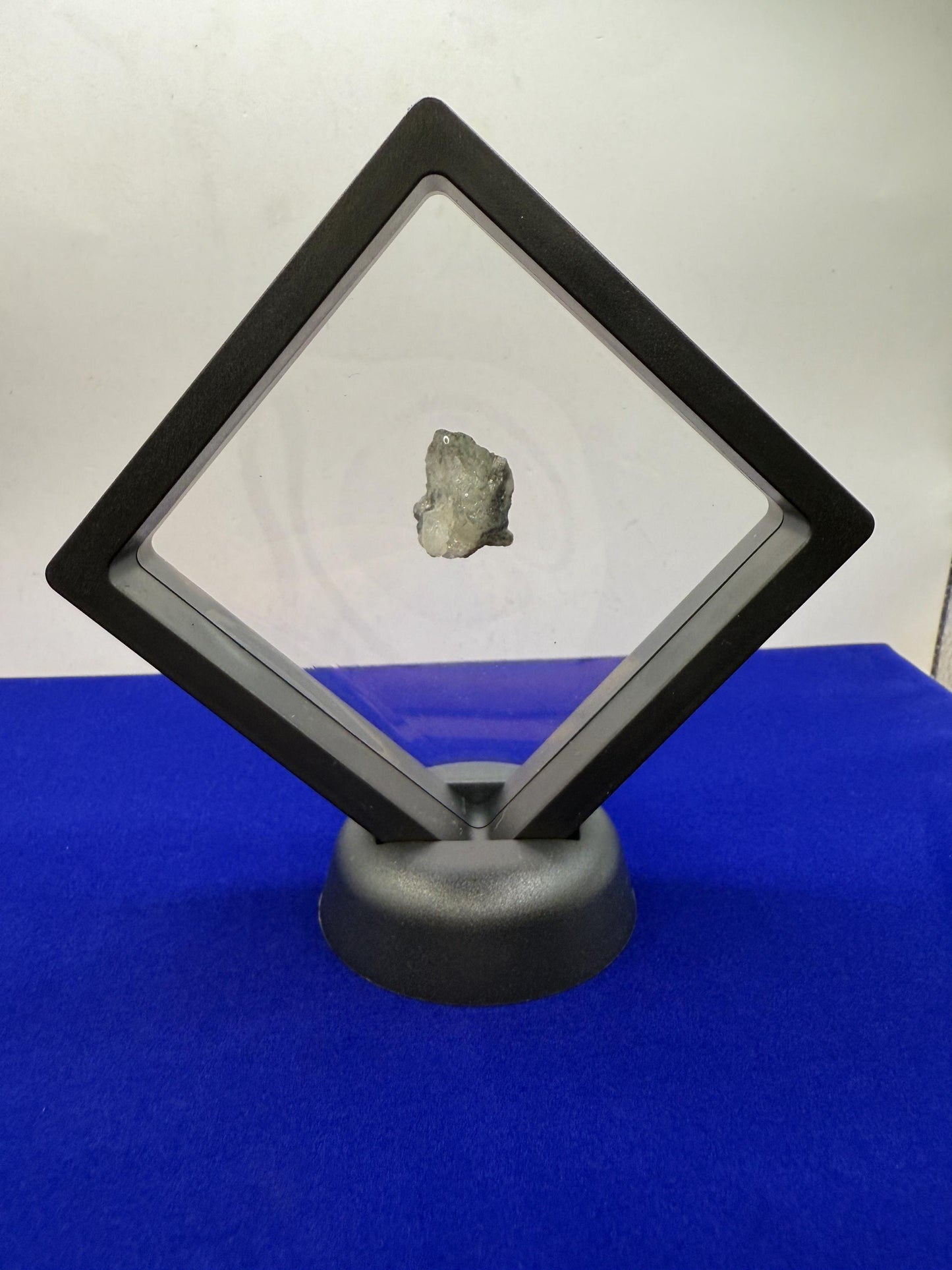 Rare Brazilian Phenacite Crystal: High-Vibration Metaphysical Gemstone, 3.92g/19.6ct