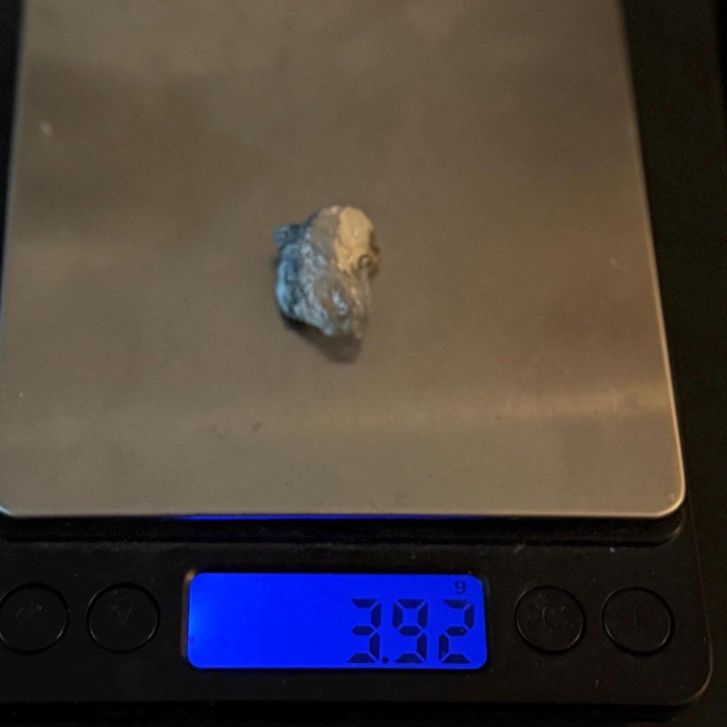 Rare Brazilian Phenacite Crystal: High-Vibration Metaphysical Gemstone, 3.92g/19.6ct