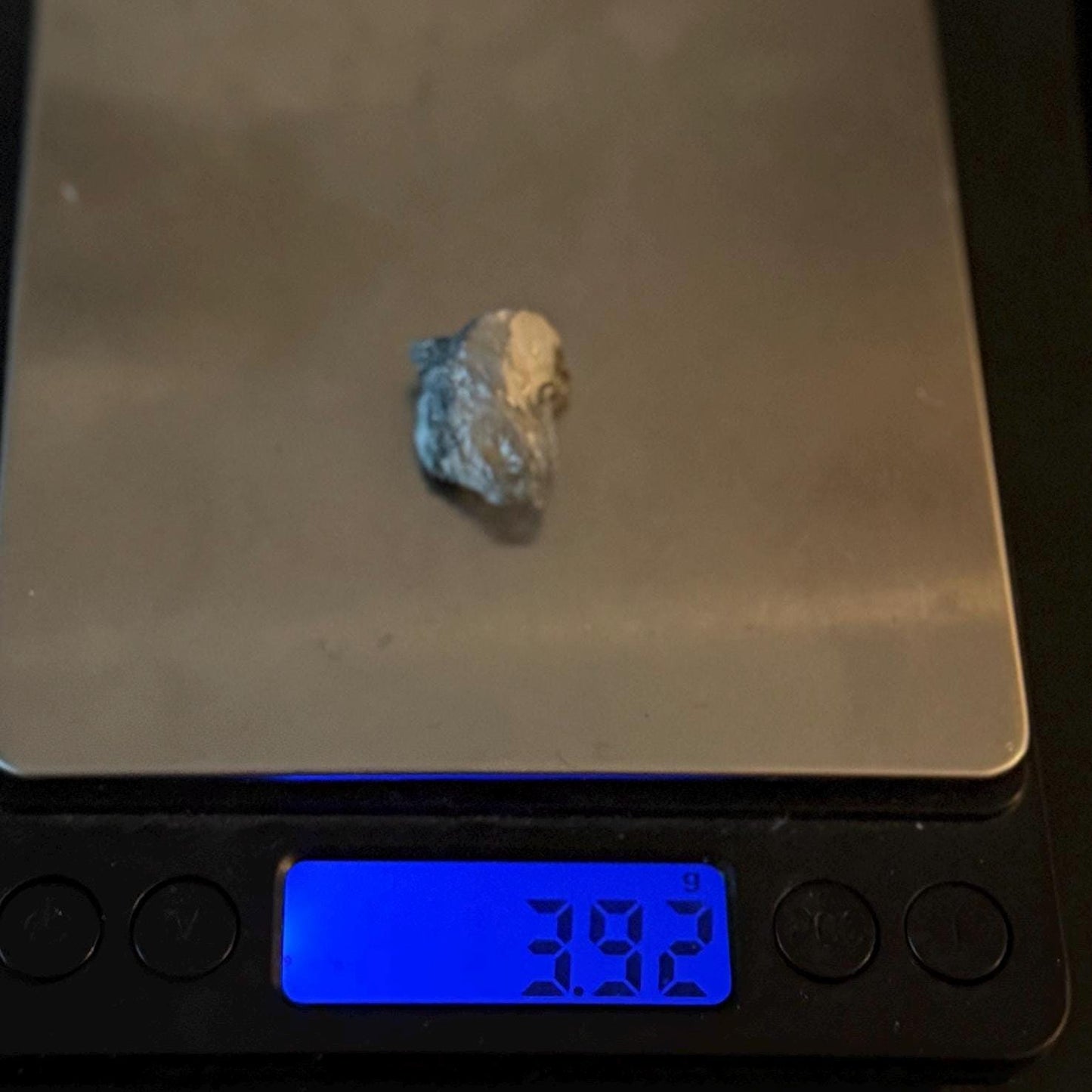 Rare Brazilian Phenacite Crystal: High-Vibration Metaphysical Gemstone, 3.92g/19.6ct