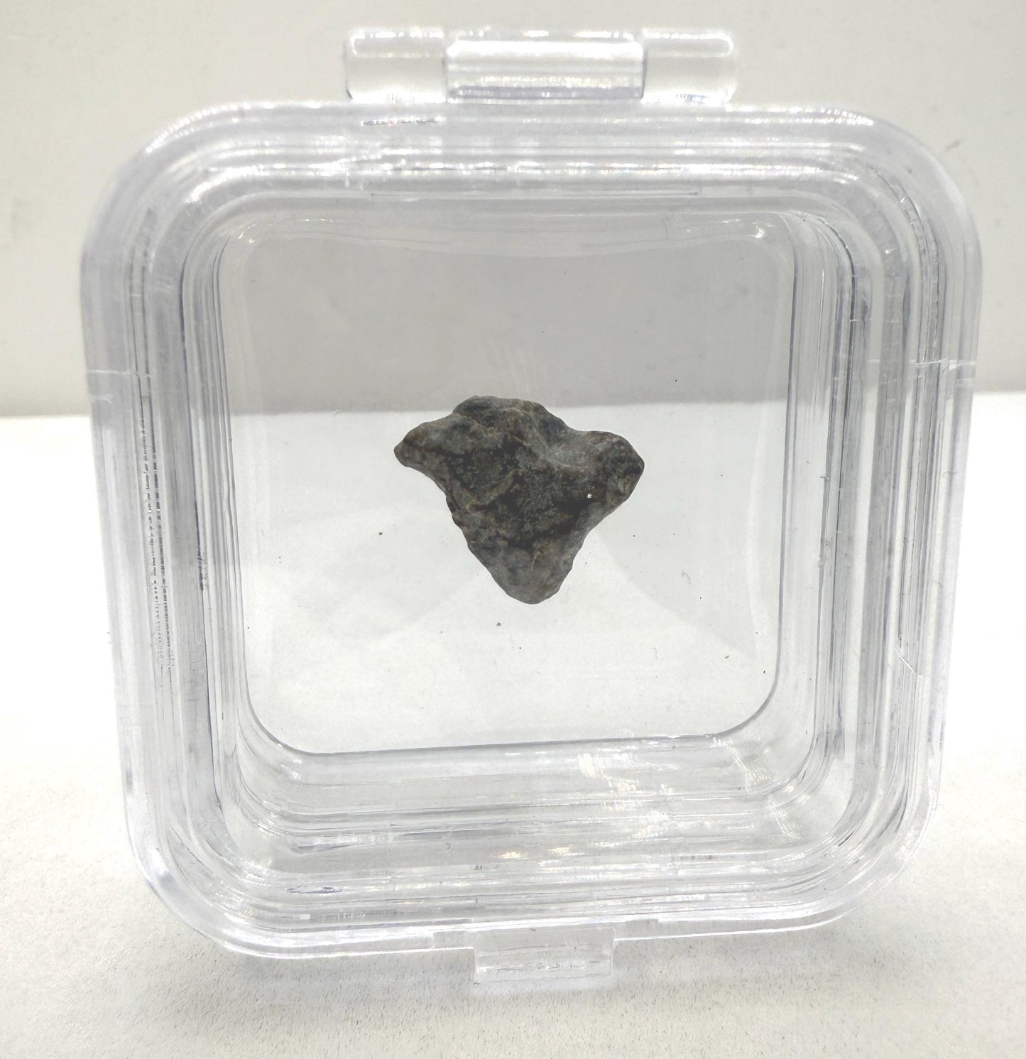 NWA 13974 Moon|Lunar Meteorite, Feldspathic Breccia, Moon Meteorite, Meteorite Collection, Lunar Feldspathic Breccia, 1.47 grams